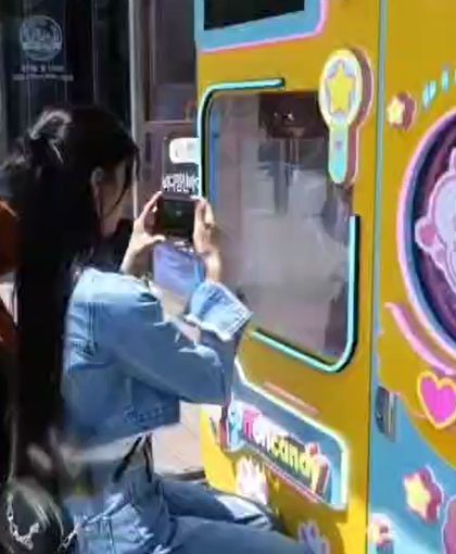 The customer is Korean and their couple wants to start a business in Korea